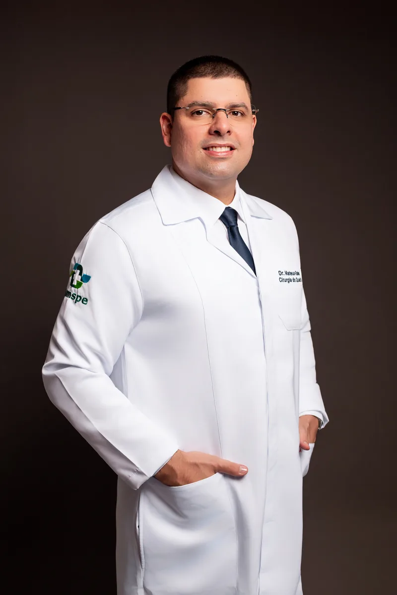 Retrato do Dr. Mateus Rates